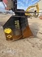 Side of Used Padding Bucket
